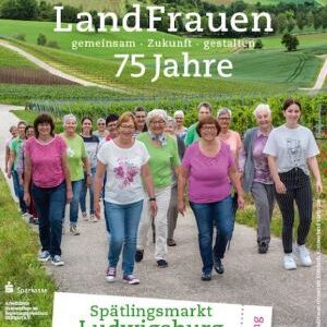 Wanderausstellung im Spätlingsmarkt