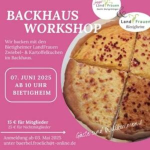 Backhaus