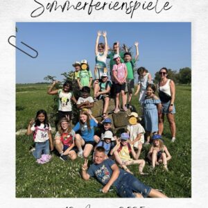 Sommerferienprogramm