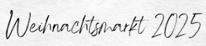 Weihnachtsmarkt 2025