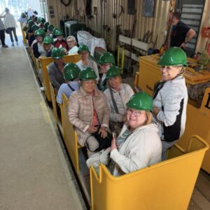 Lehr- und Bildungsfahrt ins obere Kochertal