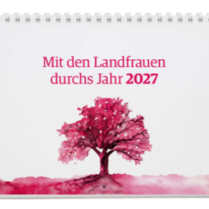 Landfrauen Kalender 2027